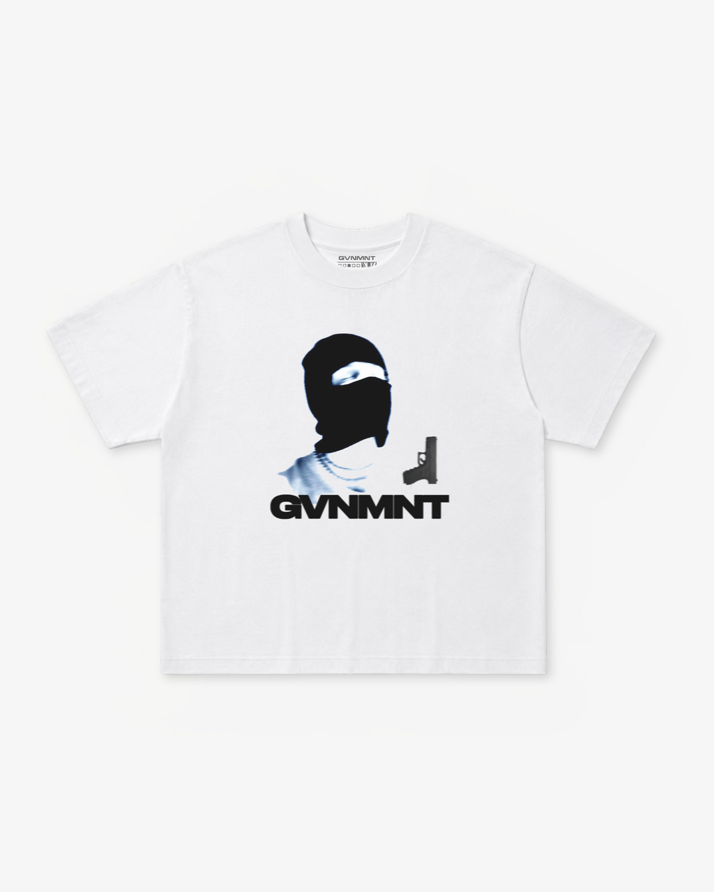 Rebels Tee - White