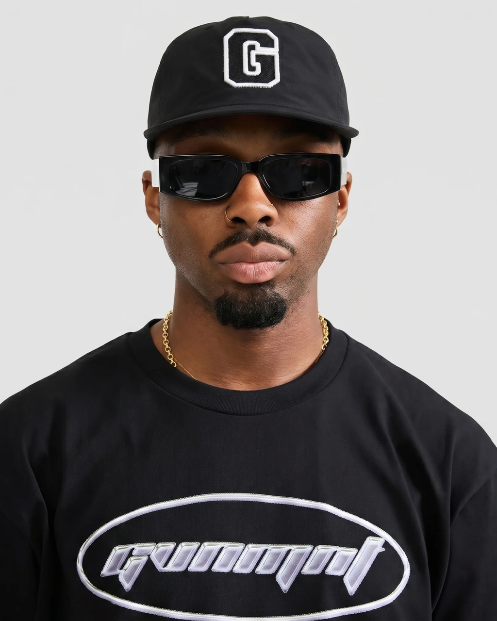 G Way Cap - Black