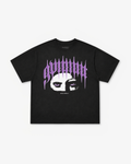 Face Off Tee - Black