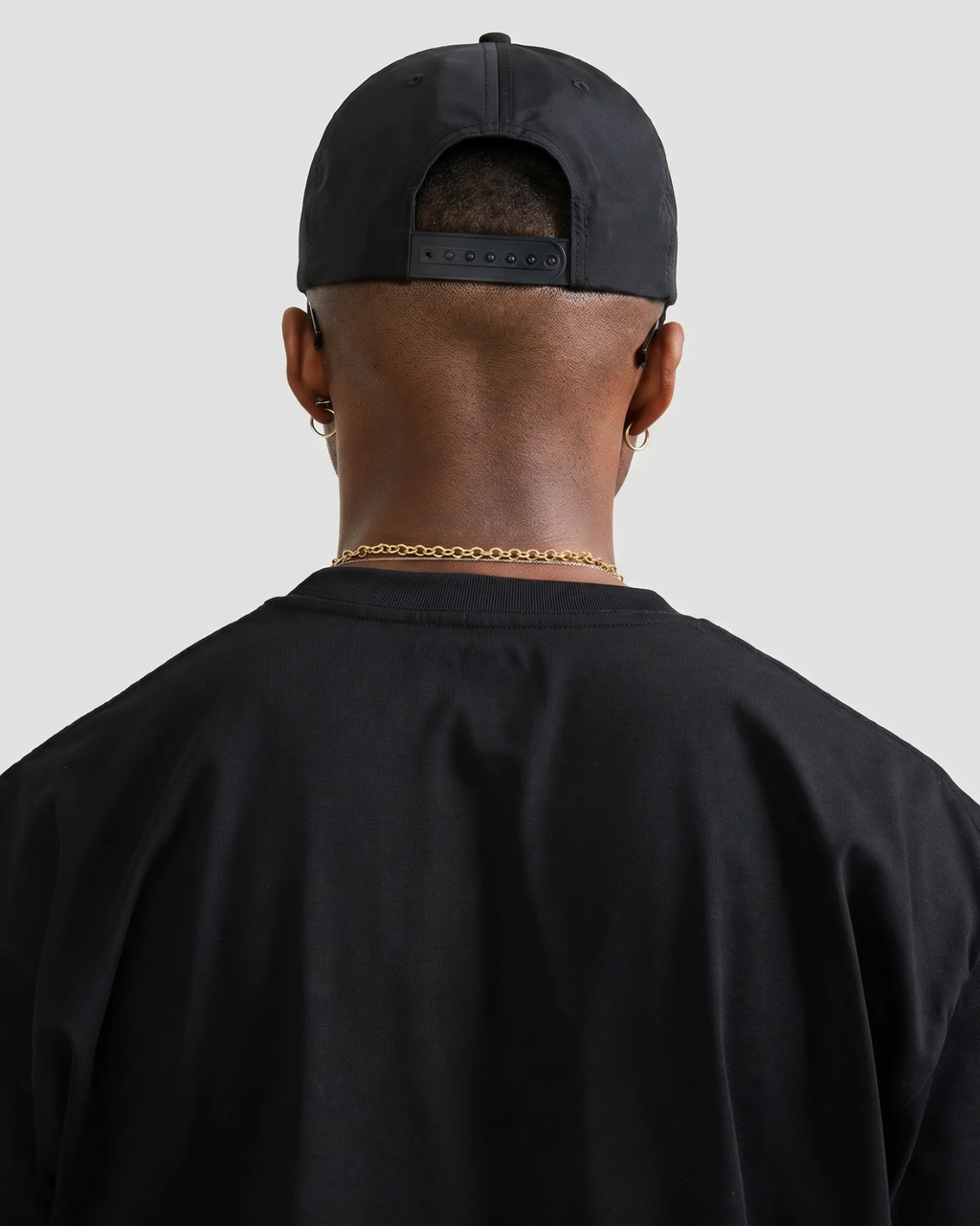G Way Cap - Black
