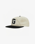 G Way Cap - Black / Cream