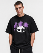 Face Off Tee - Black