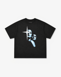 Two Face Tee - Black