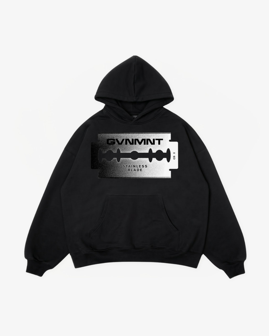 Blade Hoodie - Black