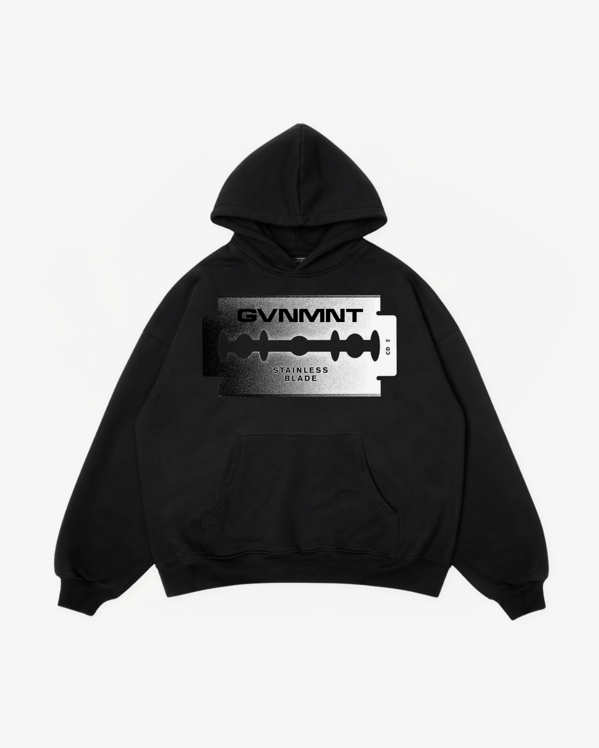 Blade Hoodie - Black