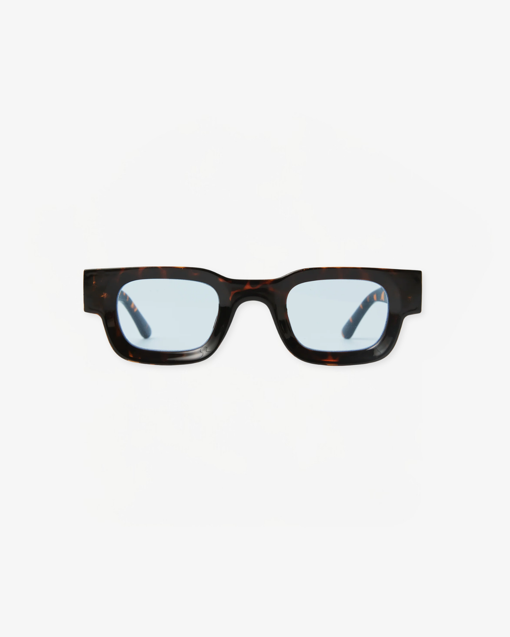 Conflict Sunglasses - Leopard / Blue