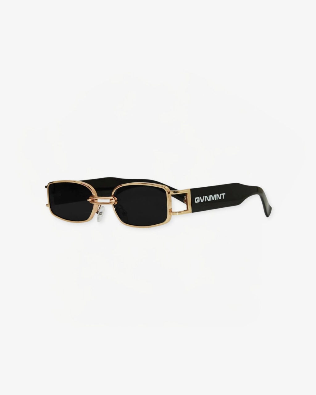 Notorious Sunglasses - Black / Gold