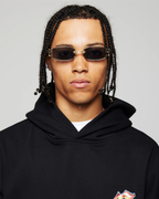 Notorious Sunglasses - Black / Gold