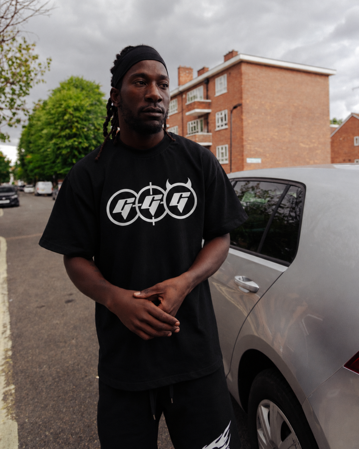 Venn Tee - Black