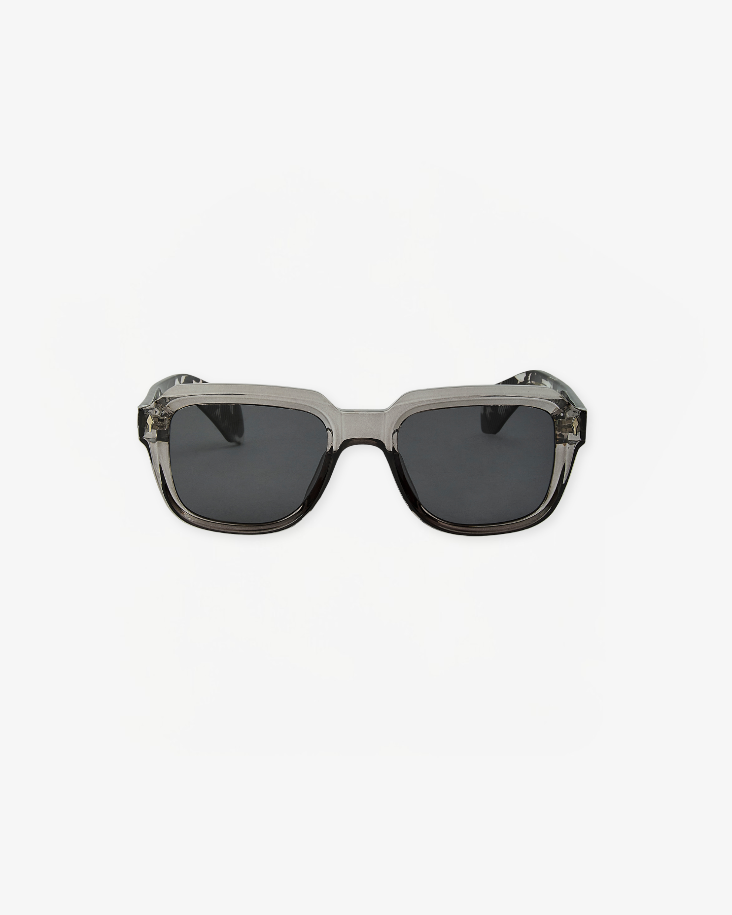Protocol Sunglasses - Smoke / Smoke marble