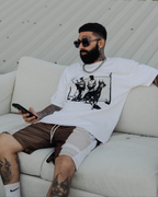 Dargs Tee - White