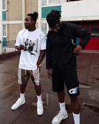 Dargs Tee - White