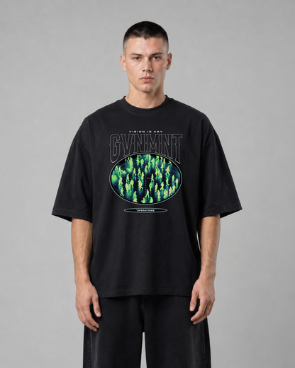 Operations Tee - Black