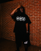Venn Tee - Black