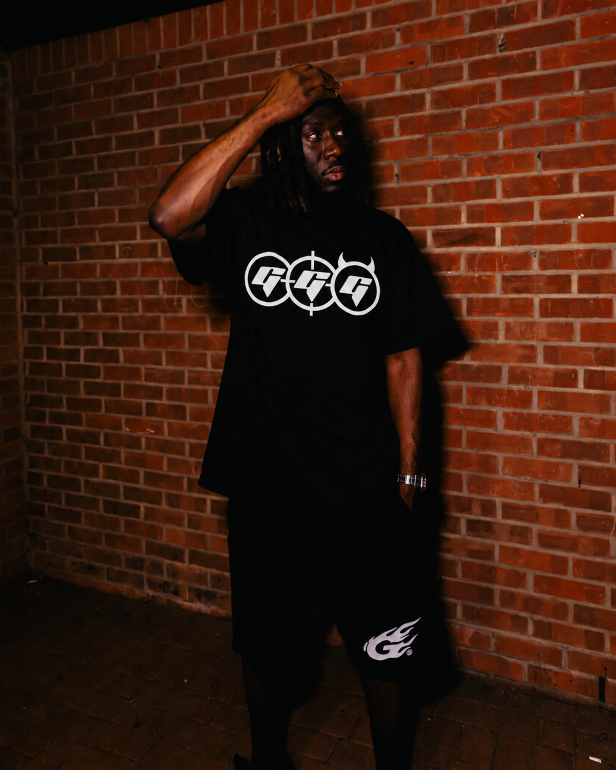 Venn Tee - Black