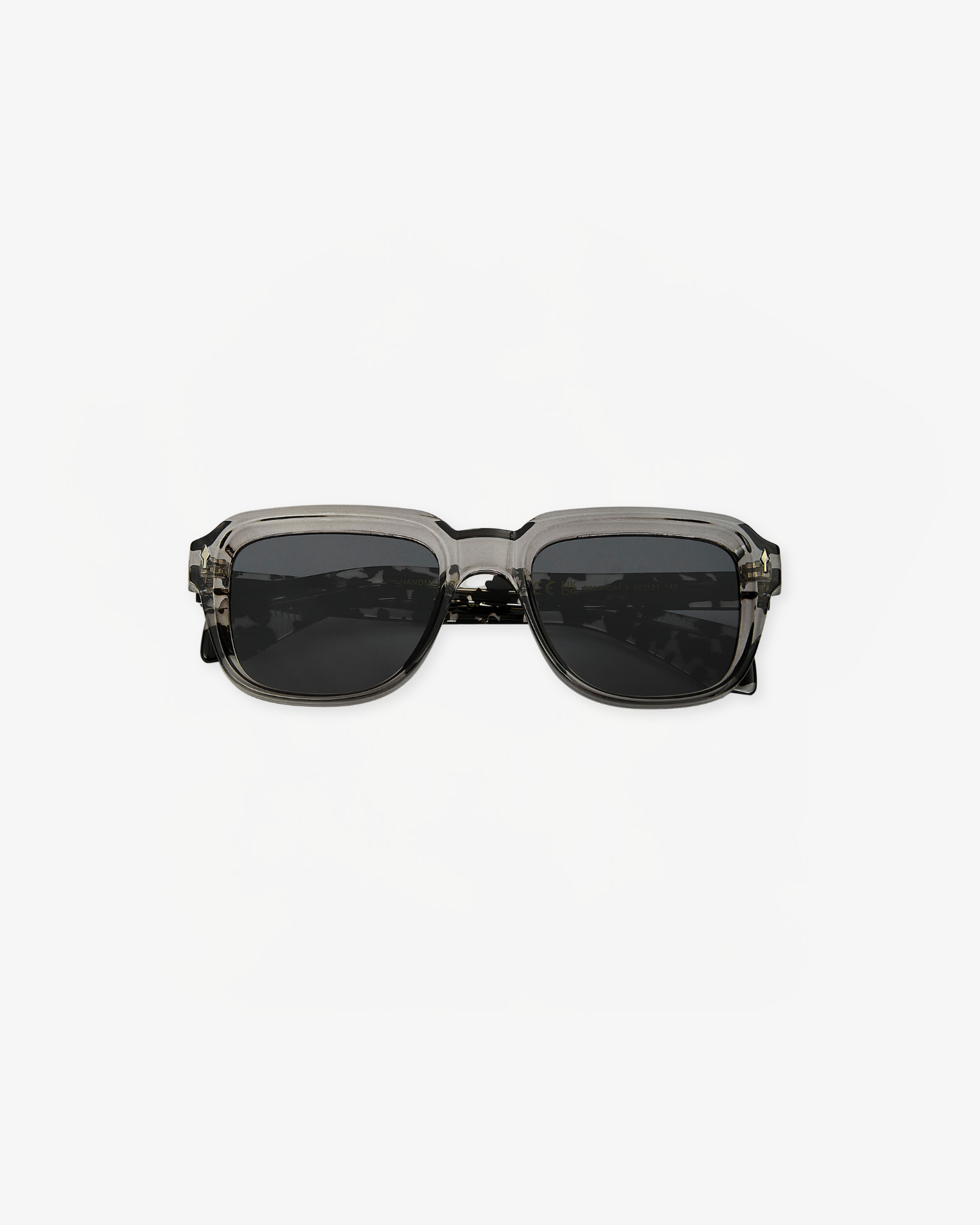 Protocol Sunglasses - Smoke / Smoke marble