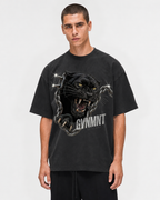 Apex Tee - Washed Black