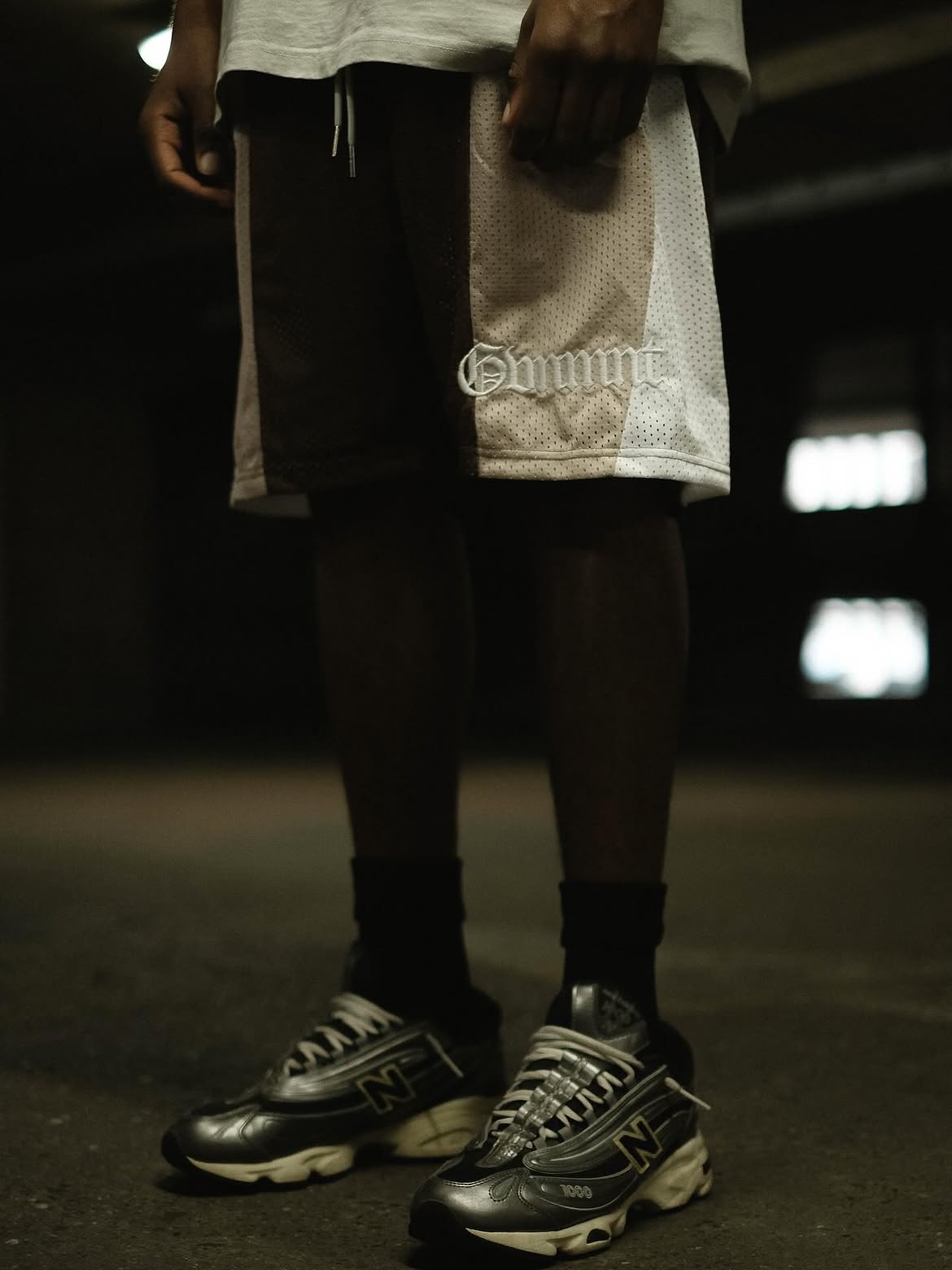 GVNMNT Basketball shorts