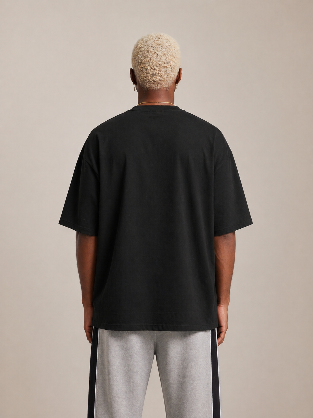 Blade Tee - Black
