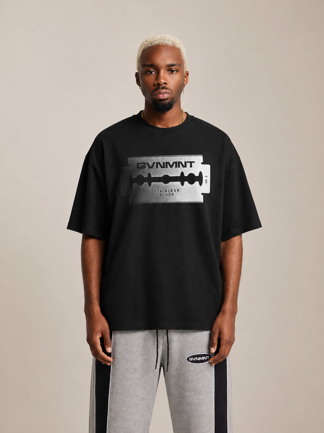 Blade Tee - Black