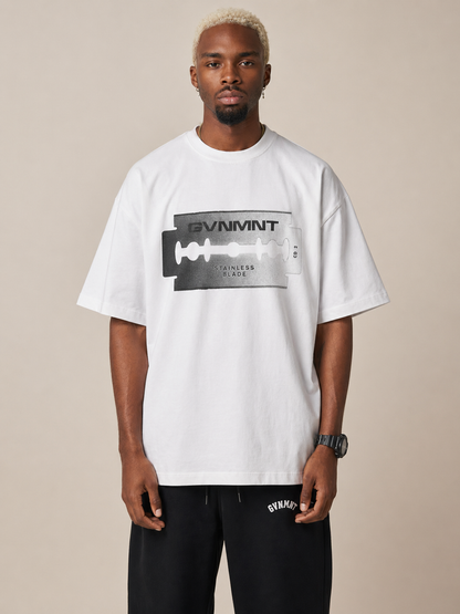 Blade Tee - White