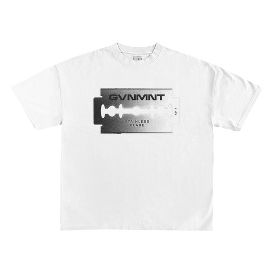 Blade Tee - White