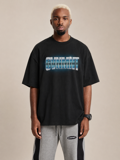Gleam Tee - Black