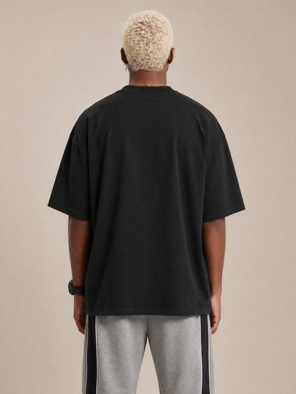 Gleam Tee - Black