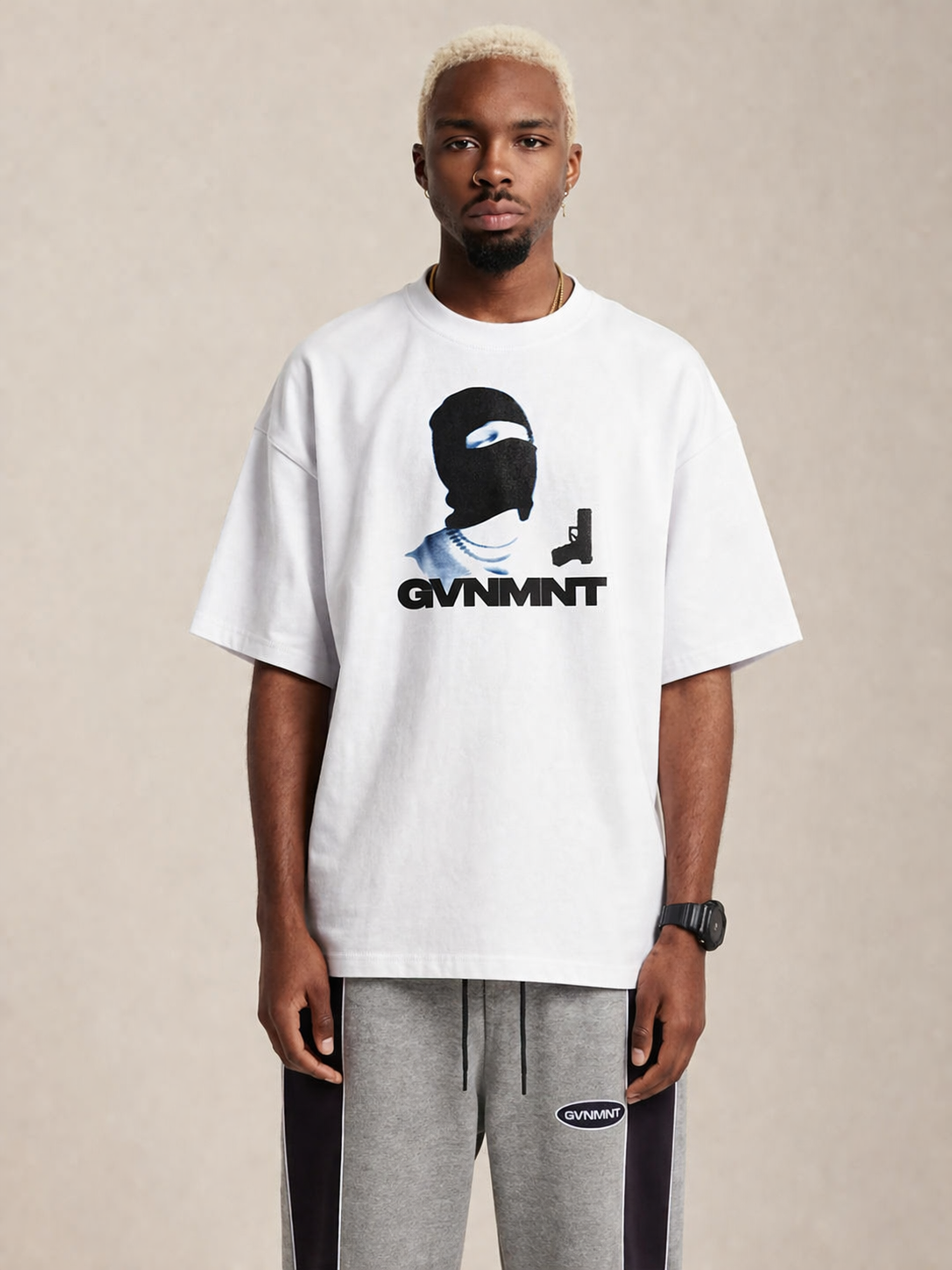 Rebels Tee - White