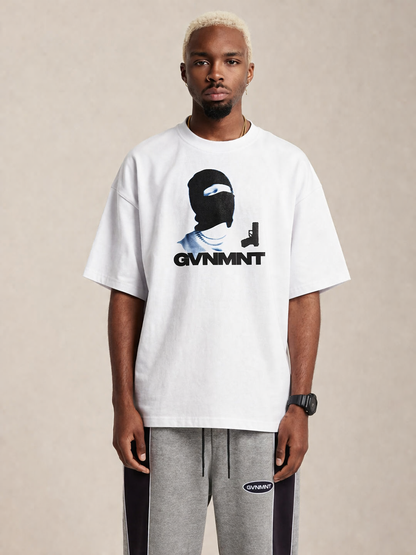 Rebels Tee - White