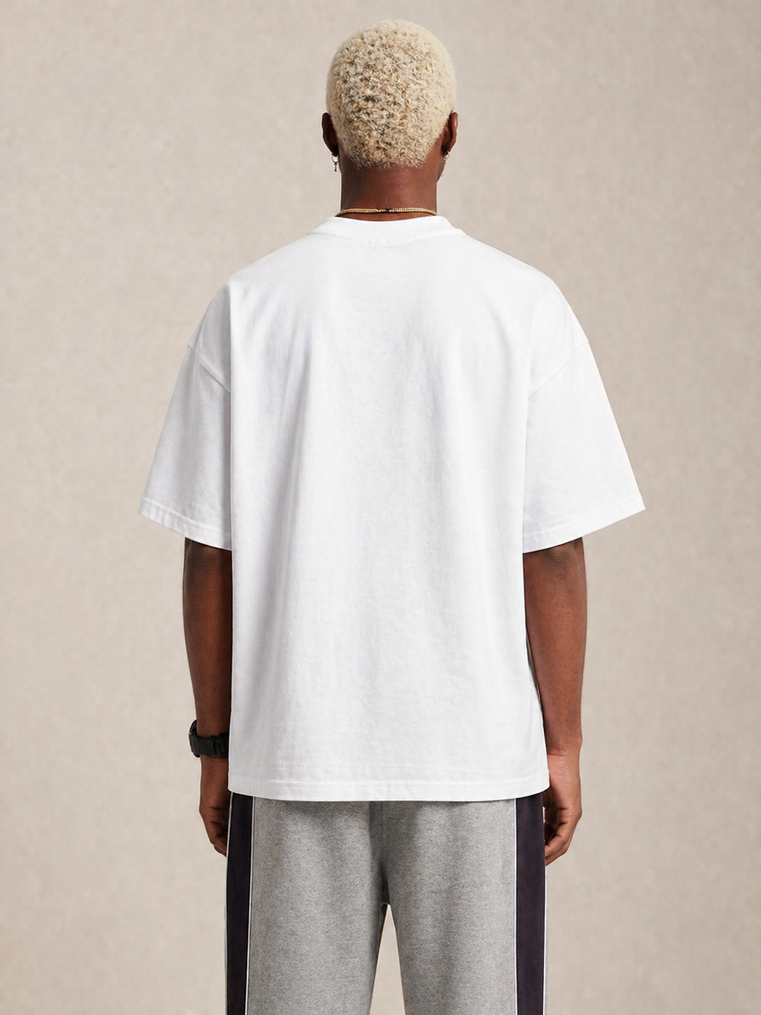 Rebels Tee - White
