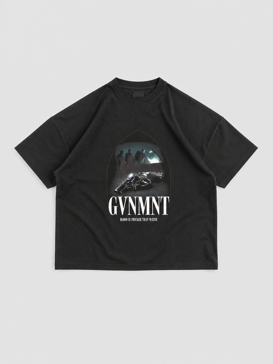 These Fellas Are Good Tee - Black