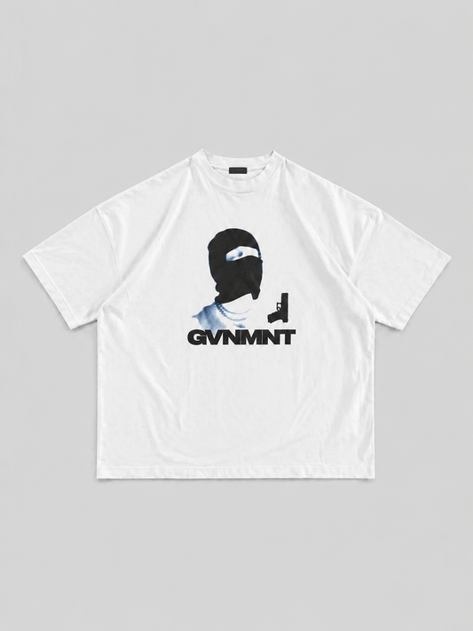 Rebels Tee - White