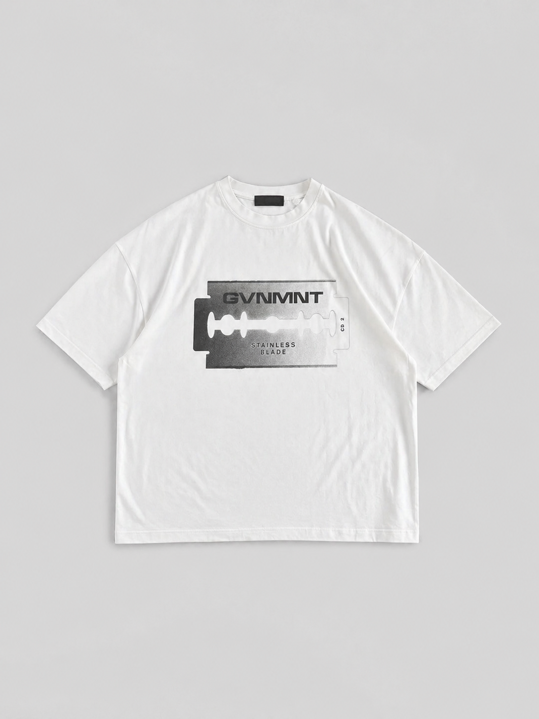 Blade Tee - White