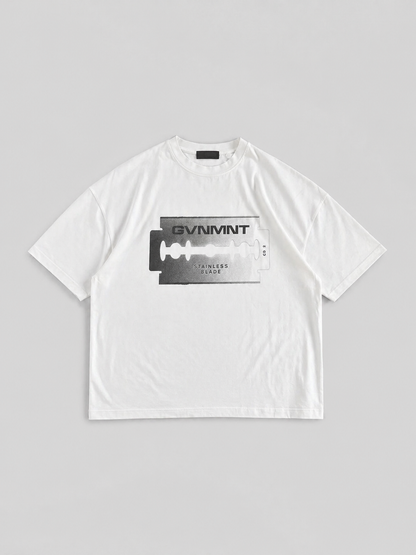 Blade Tee - White