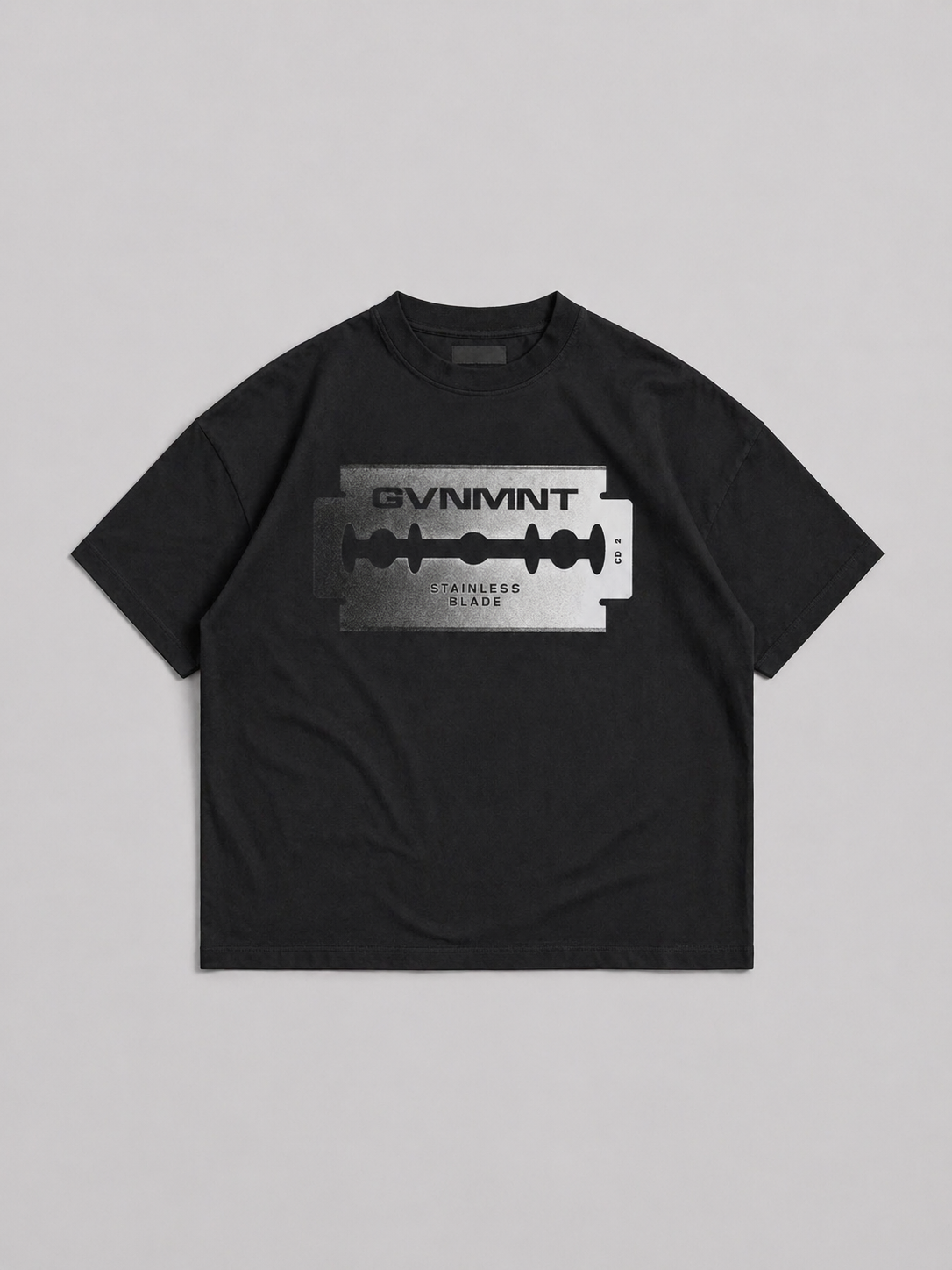 Blade Tee - Black