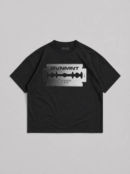 Blade Tee - Black