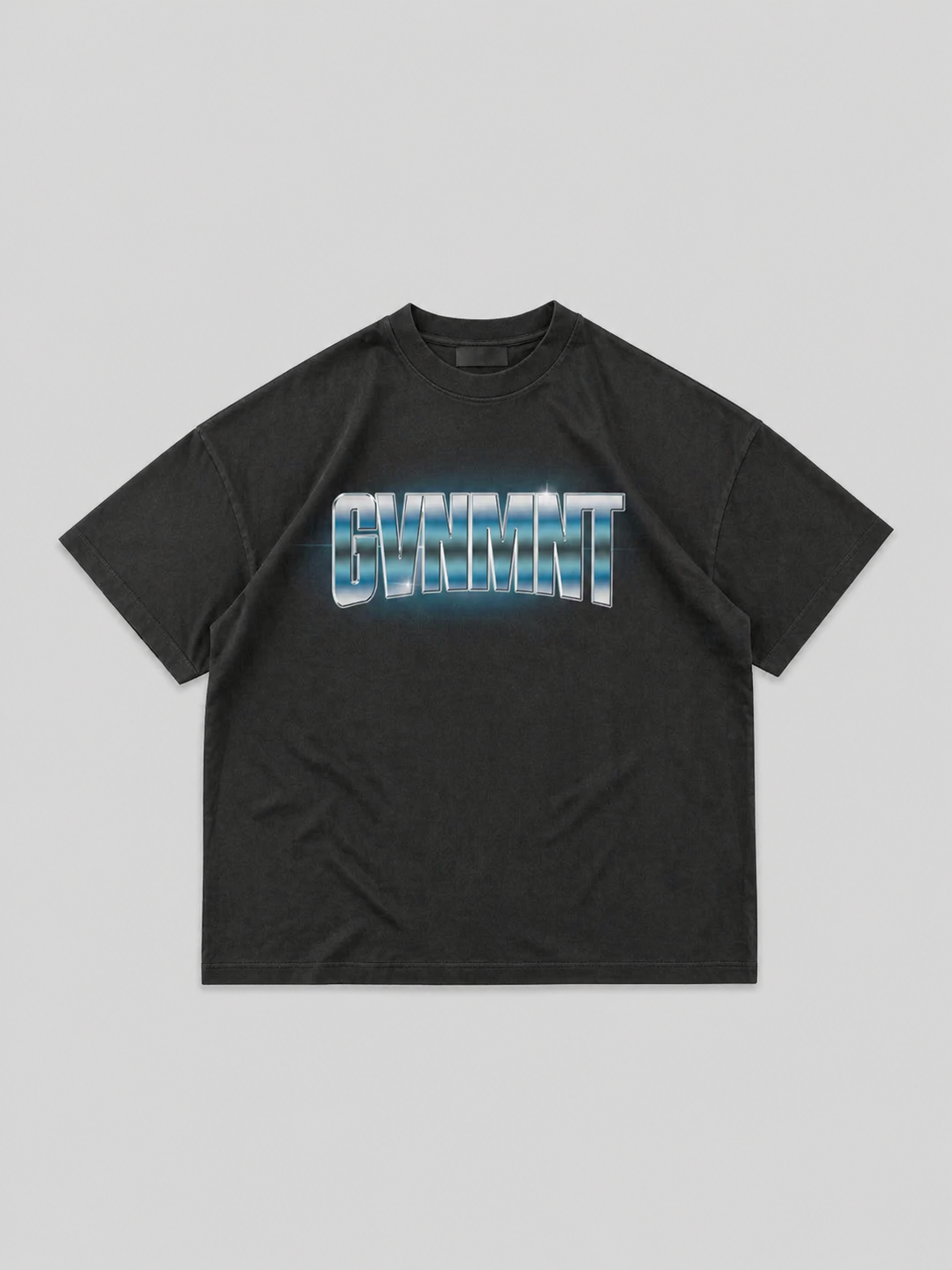 Gleam Tee - Black