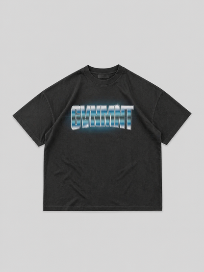 Gleam Tee - Black
