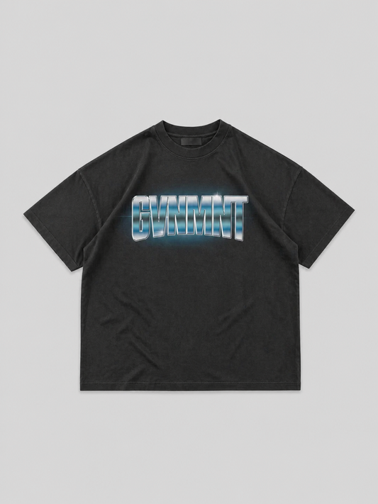 Gleam Tee - Black