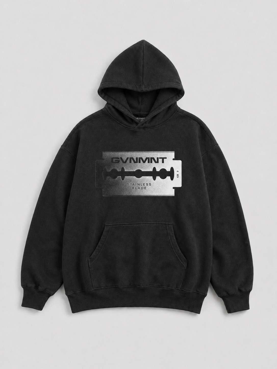 Blade Hoodie - Black