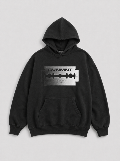 Blade Hoodie - Black