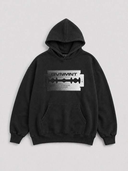 Blade Hoodie - Black