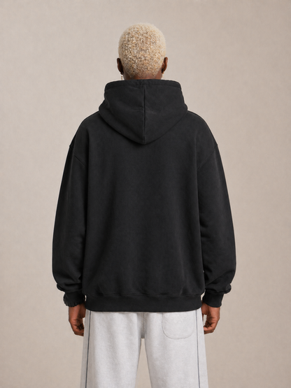 Blade Hoodie - Black