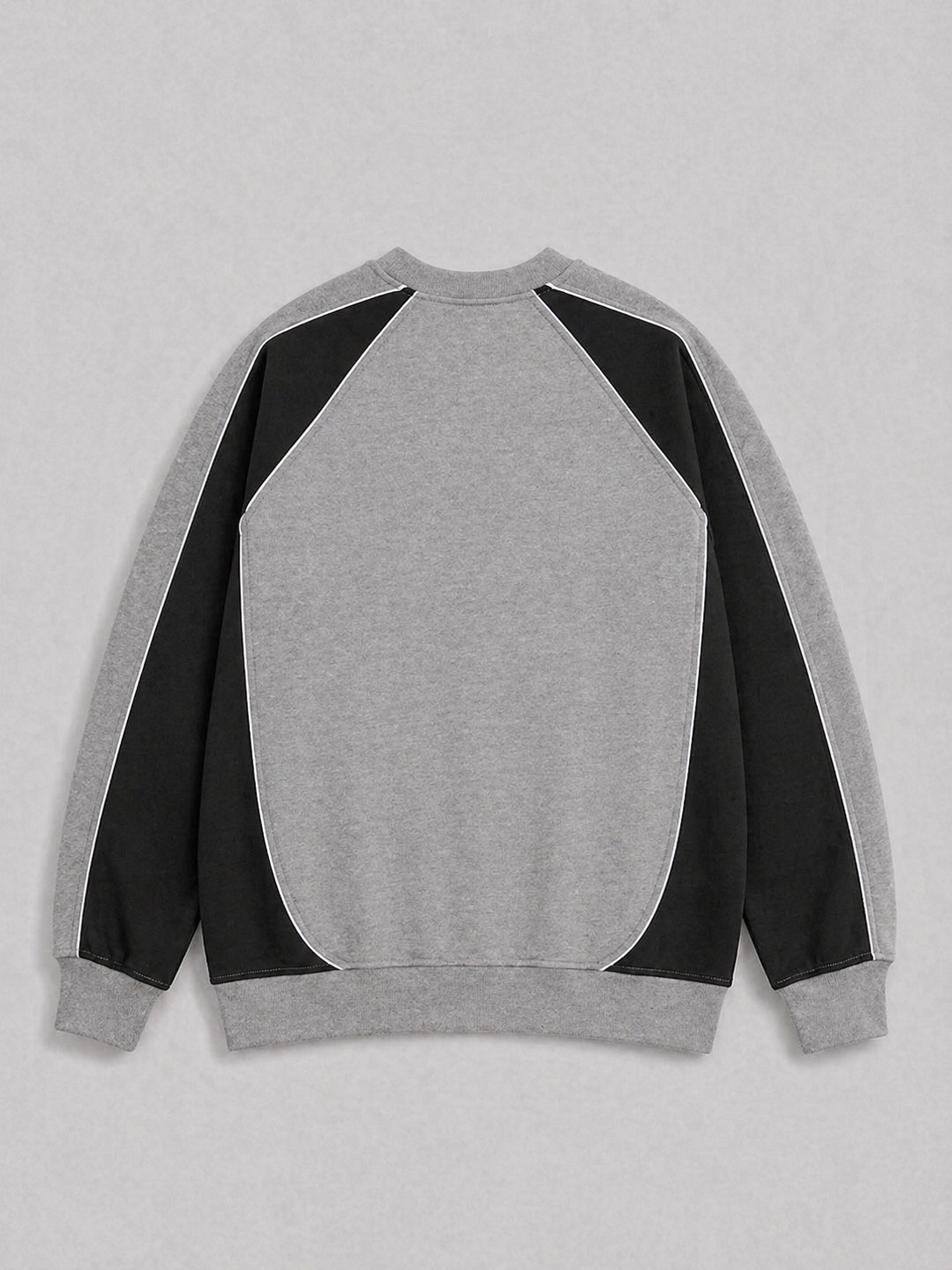 2TONE Panelled Sweatshirt