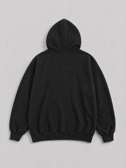 Check ya mirrors Hoodie - Black