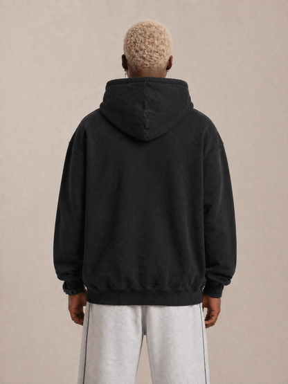 Check ya mirrors Hoodie - Black