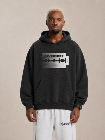 Blade Hoodie - Black