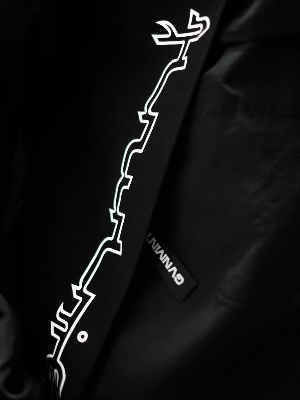 Eclipse Jacket  - Black