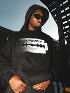 Blade Hoodie - Black